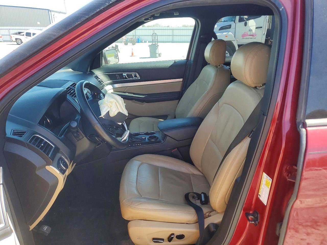 2017 Ford Explorer Xlt - Фото 7