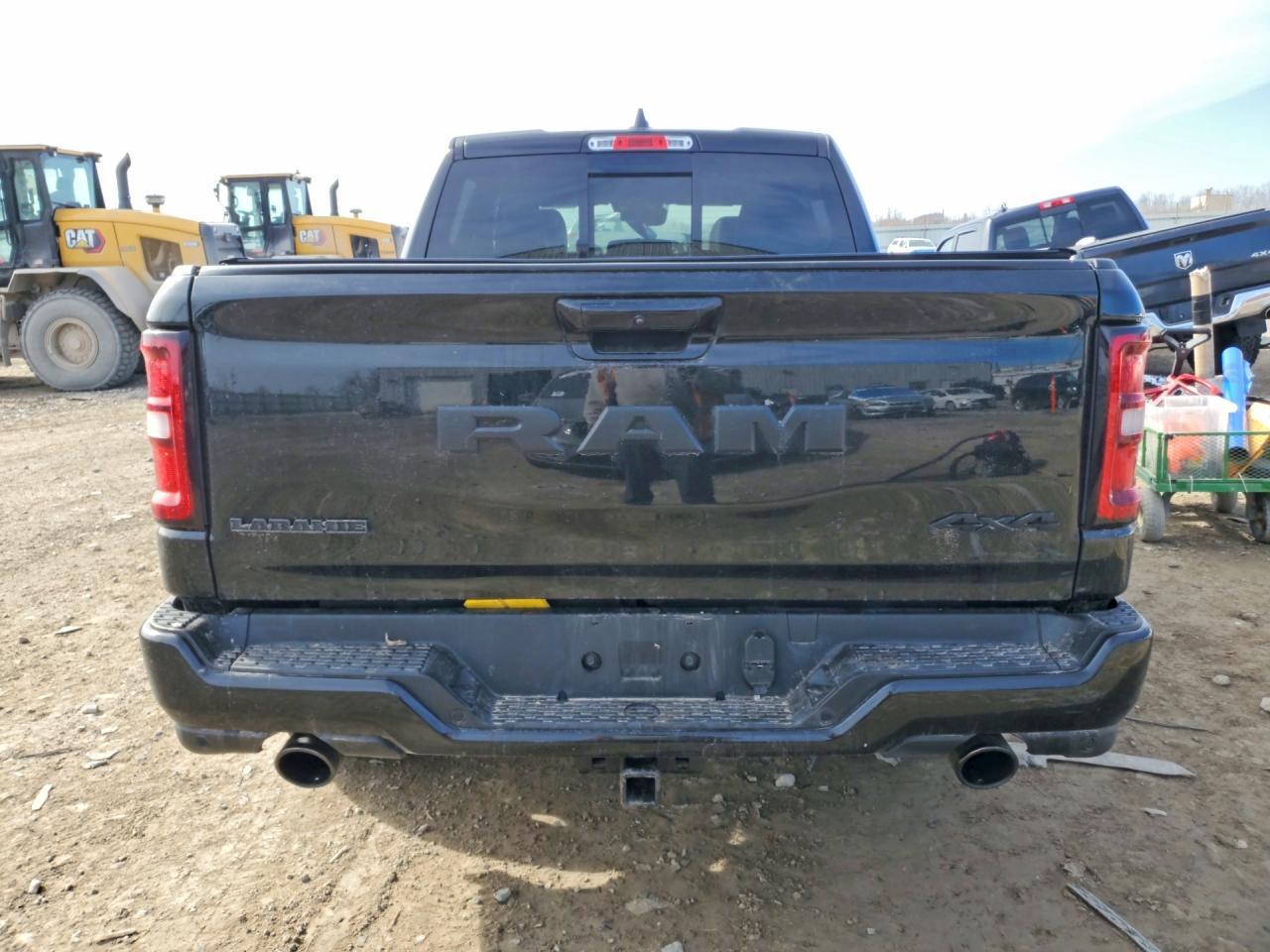 2025 Ram 1500 Laramie - Image 6