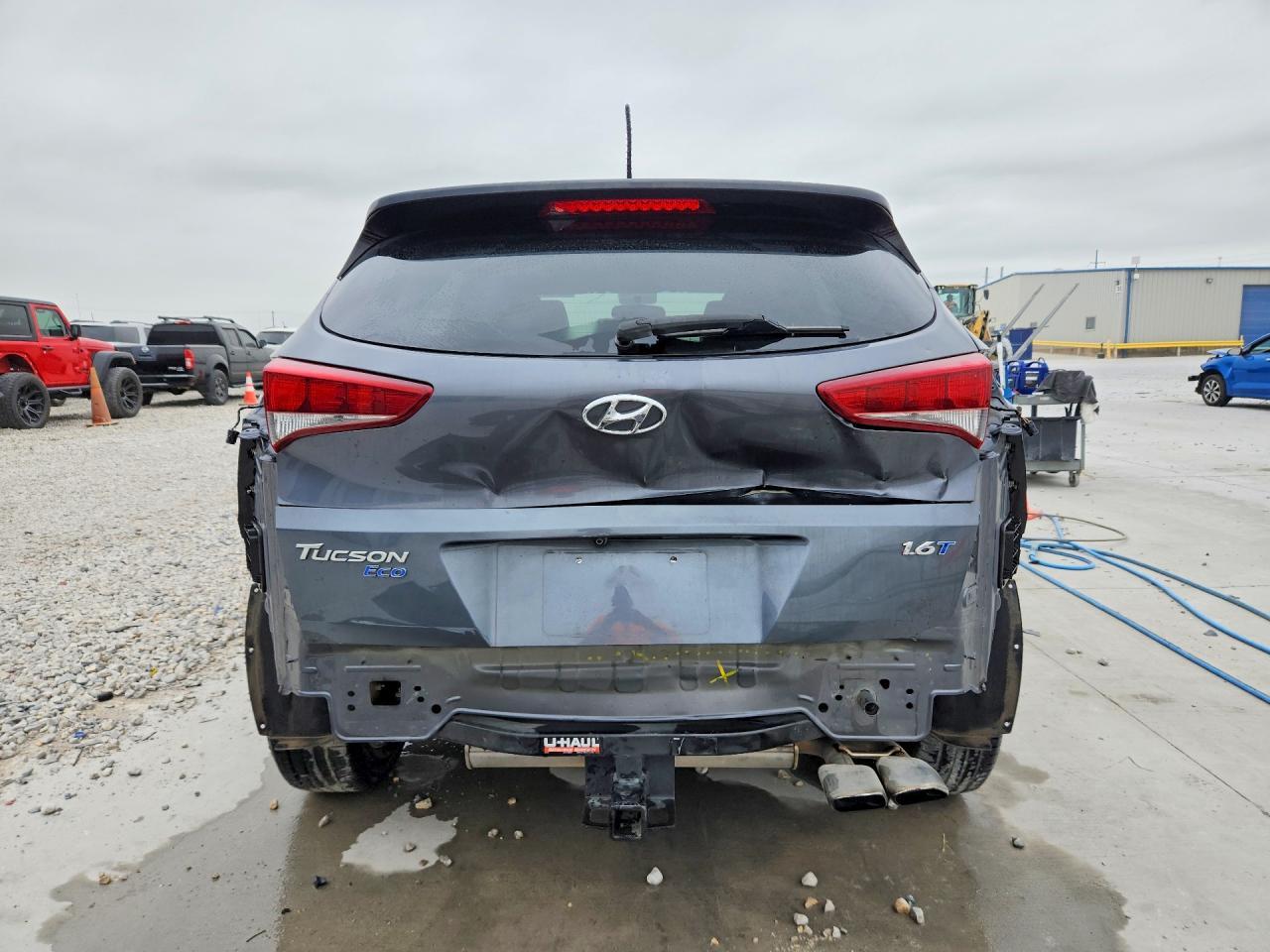 2016 Hyundai Tucson Eco - Image 6