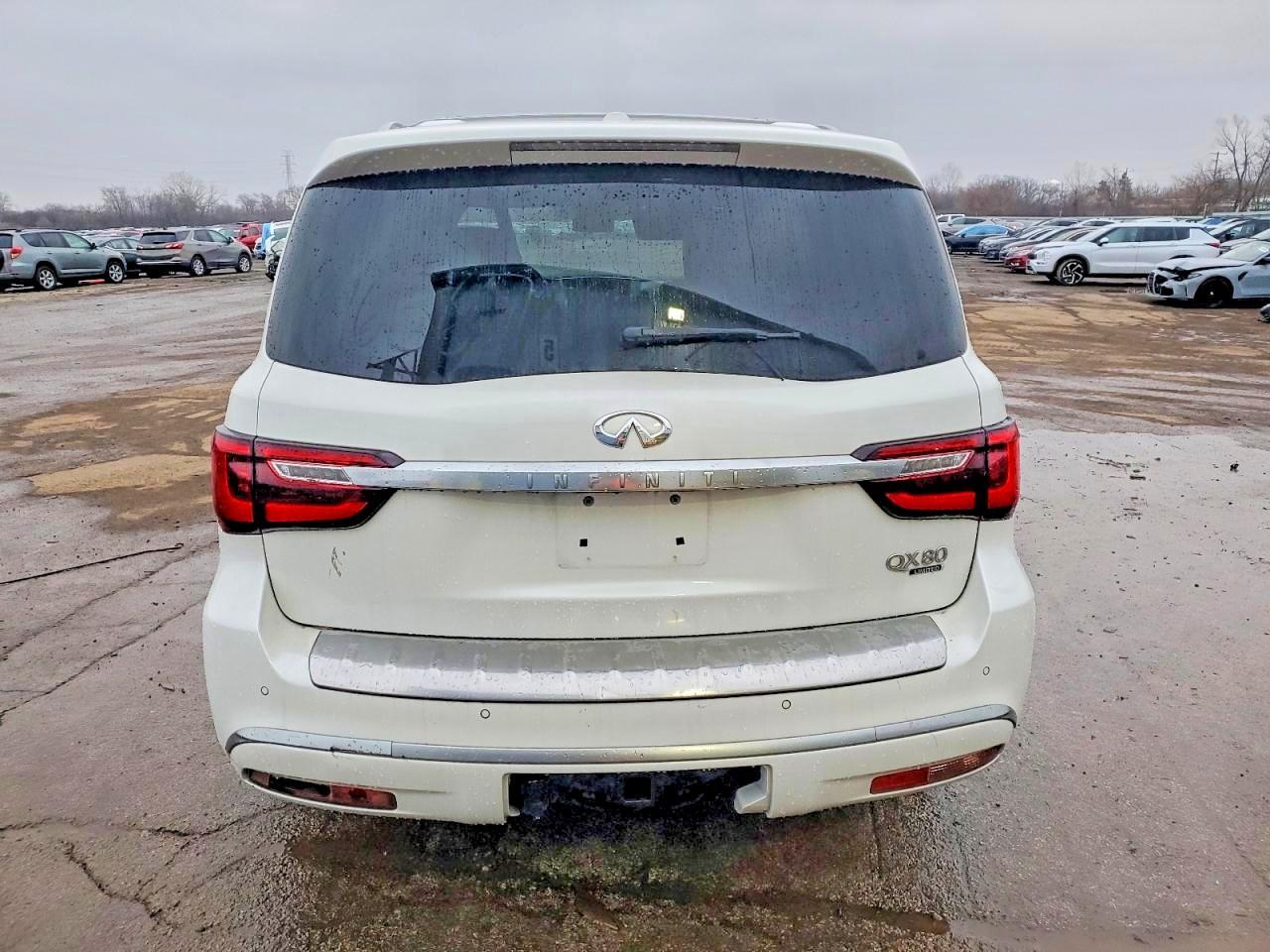 2019 Infiniti Qx80 Limited - Image 6