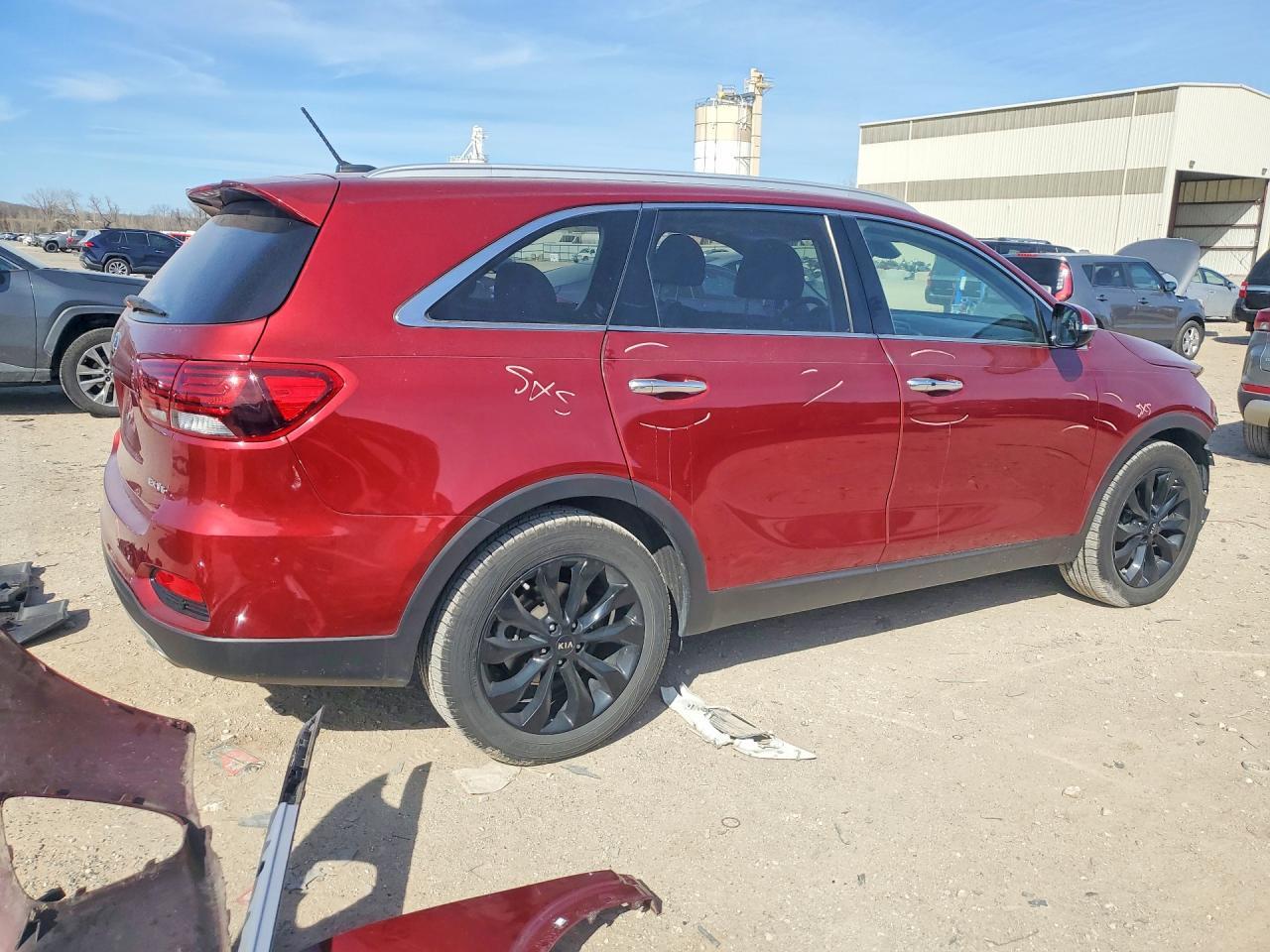 2020 Kia Sorento Ex V6 - Фото 3