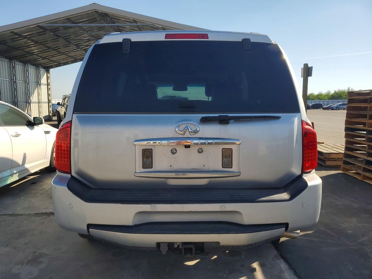2008 Infiniti Qx56 Base - Image 6
