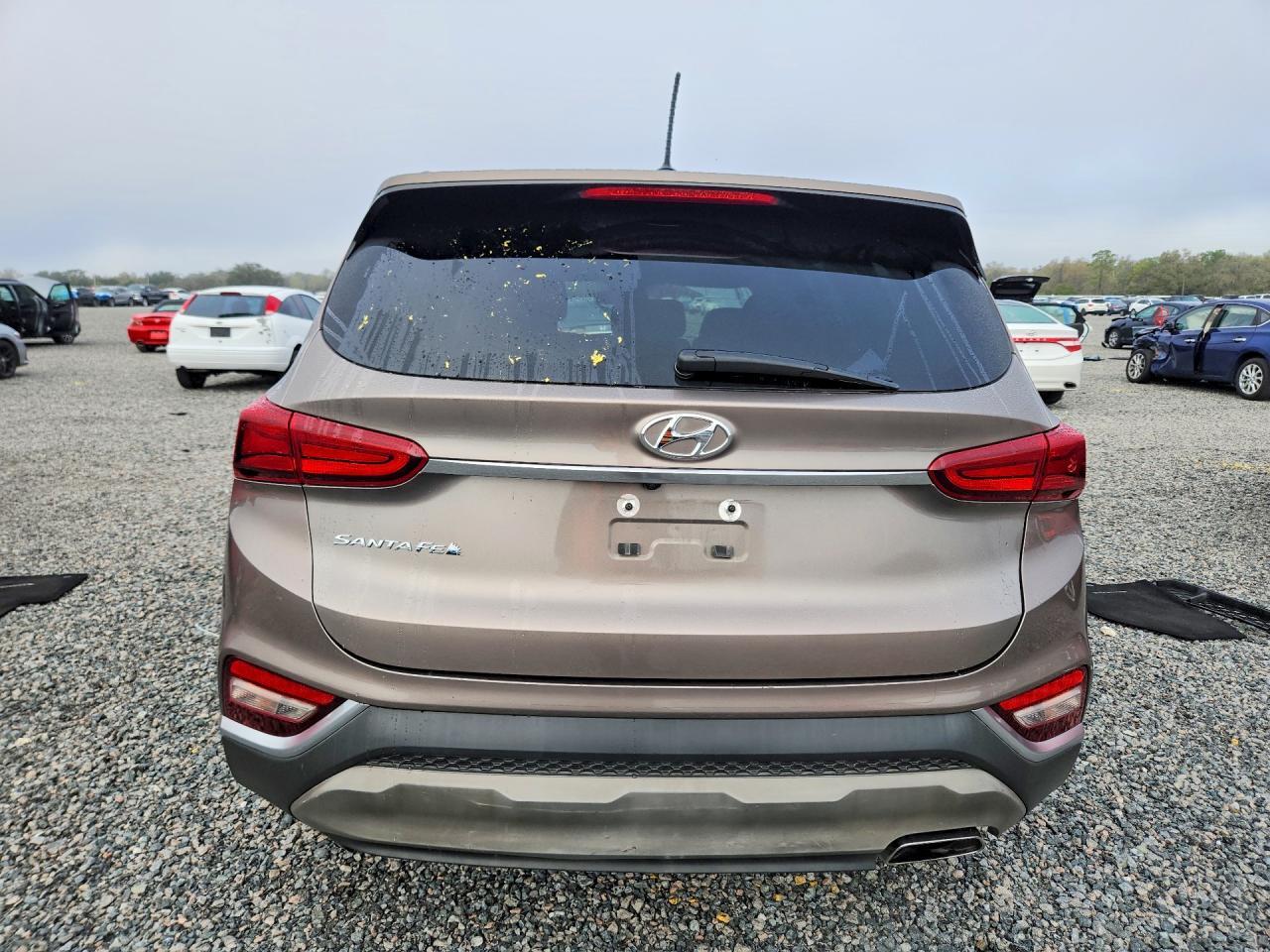 2020 Hyundai Santa Fe Se - Фото 6