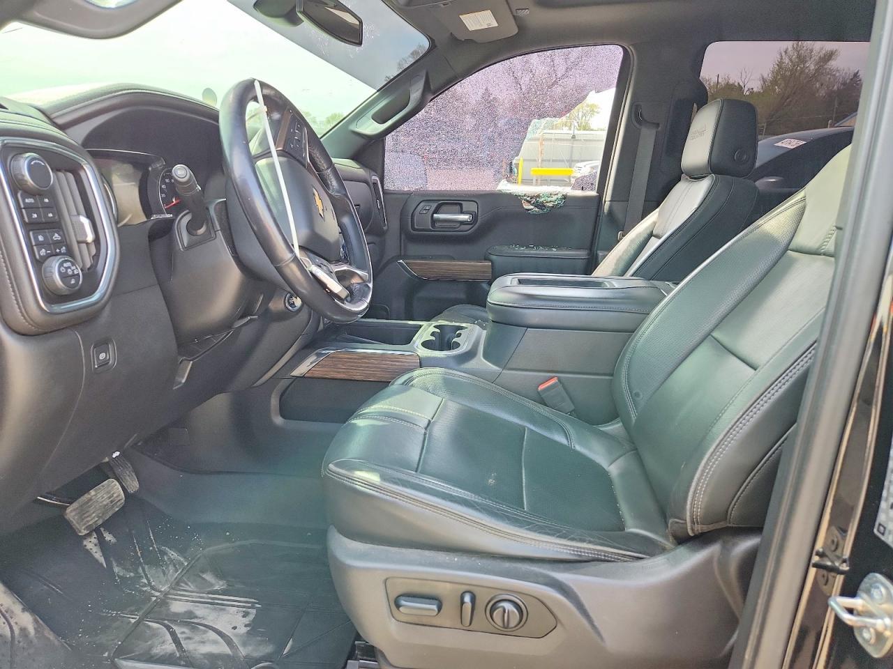 2019 Chevrolet Silverado K1500 High Country - Фото 7
