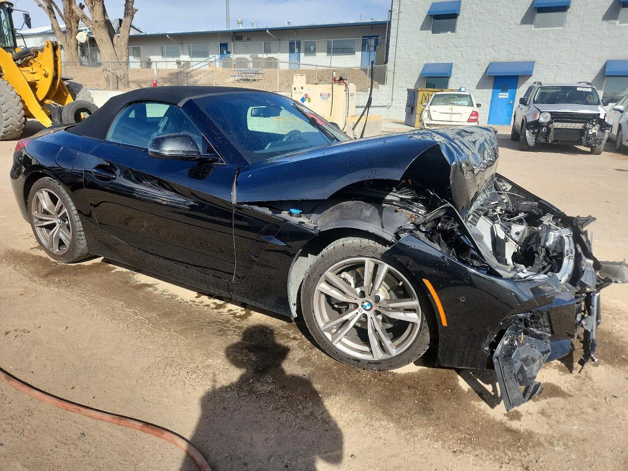 2026 BMW Z4 Sdrive30I - Image 4