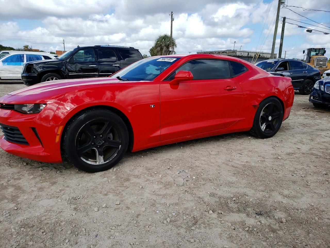 2017 Chevrolet Camaro Lt