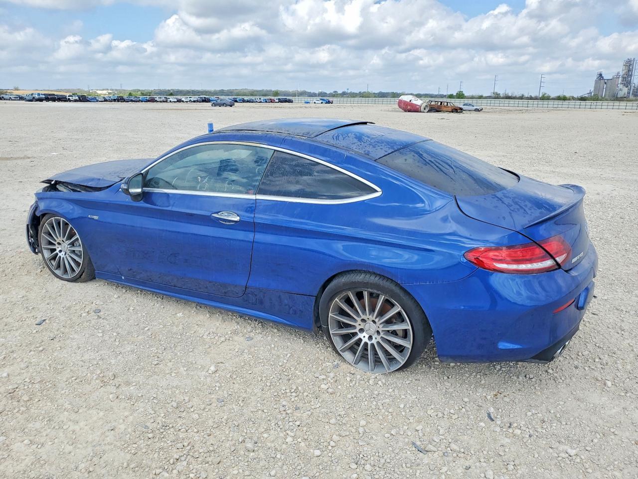 2023 Mercedes-Benz C 43 Amg - Фото 2