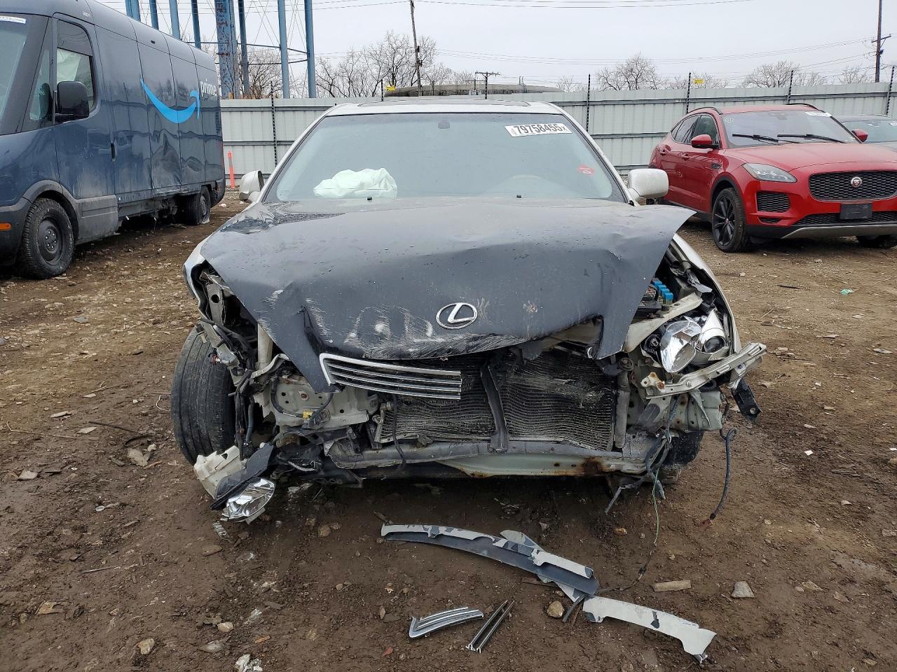 2006 Lexus Es 330 Base - Фото 5
