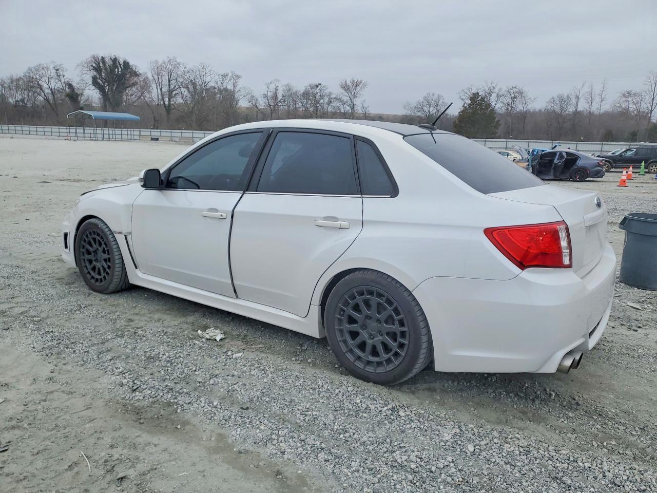 2014 Subaru Impreza Wrx Sti - Фото 2