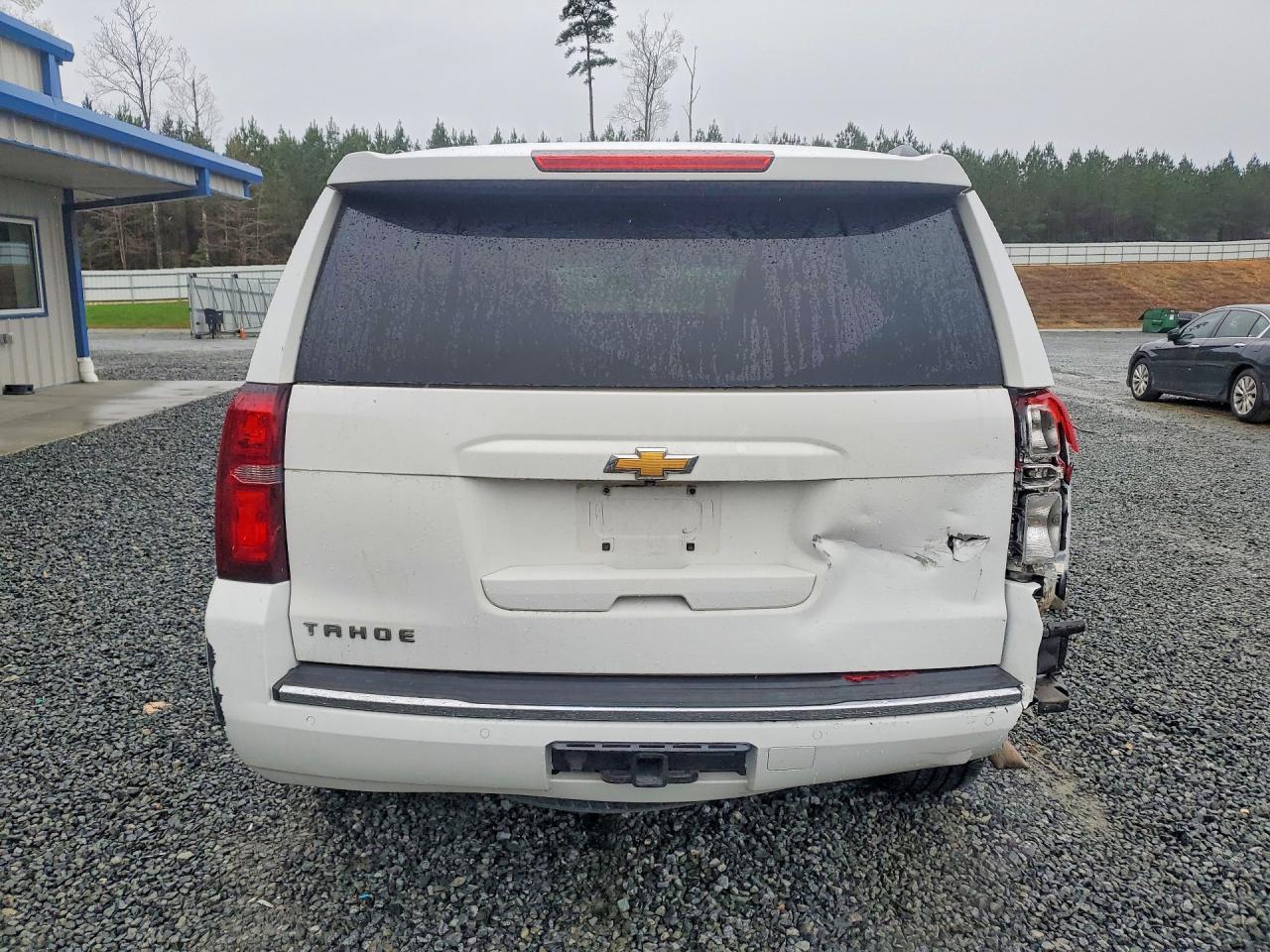 2015 Chevrolet Tahoe C1500 Ltz - Фото 6