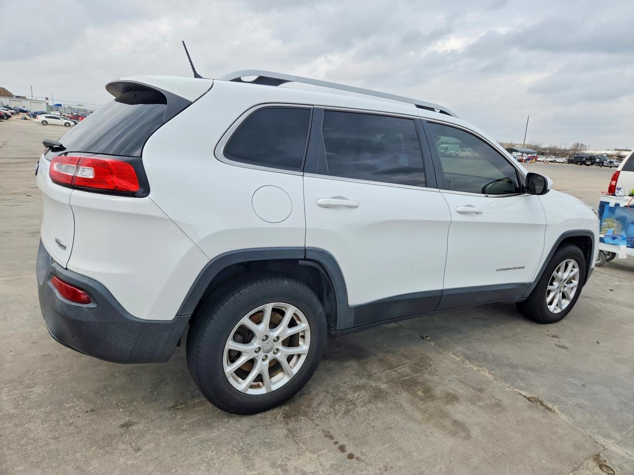 2014 Jeep Cherokee Latitude - Фото 3