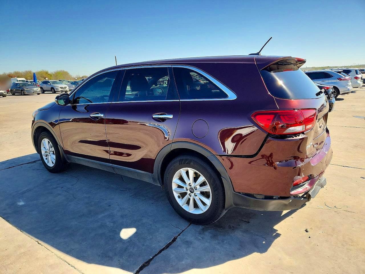 2020 Kia Sorento Lx - Фото 2