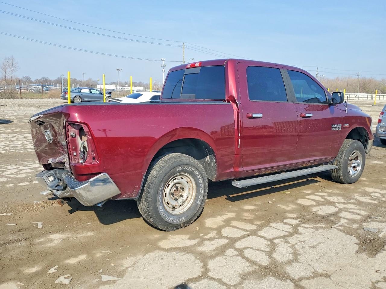 2016 Ram 1500 Slt - Image 3