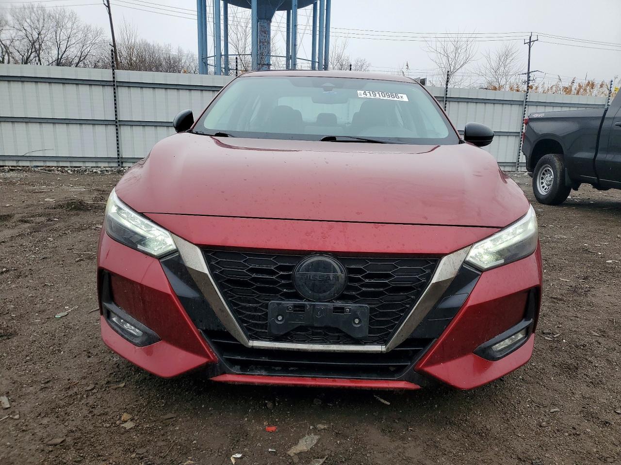 2022 Nissan Sentra Sr - Фото 5