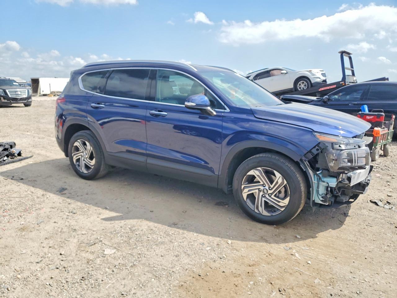 2023 Hyundai Santa Fe Sel - Image 4