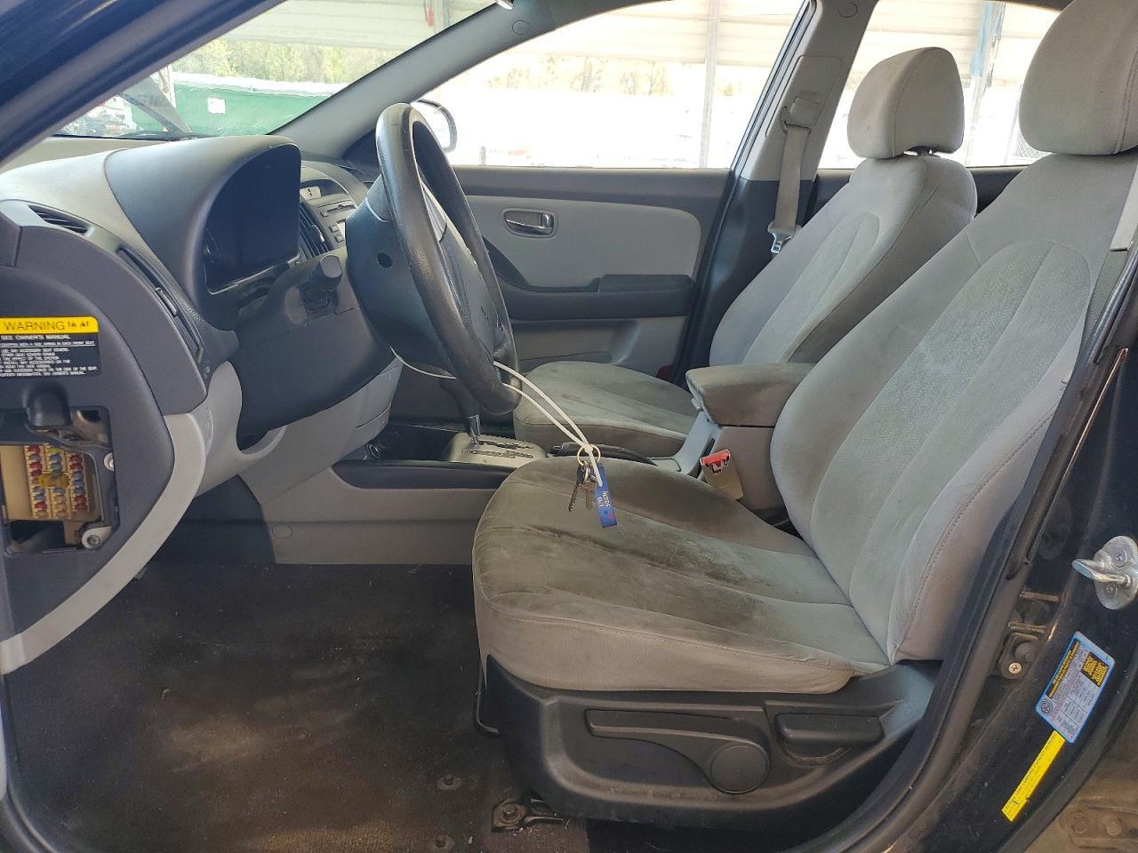 2010 Hyundai Elantra Gls - Фото 7