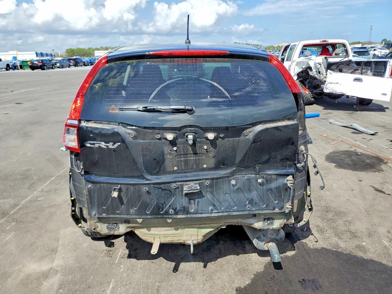 2016 Honda Cr-V Lx - Фото 6