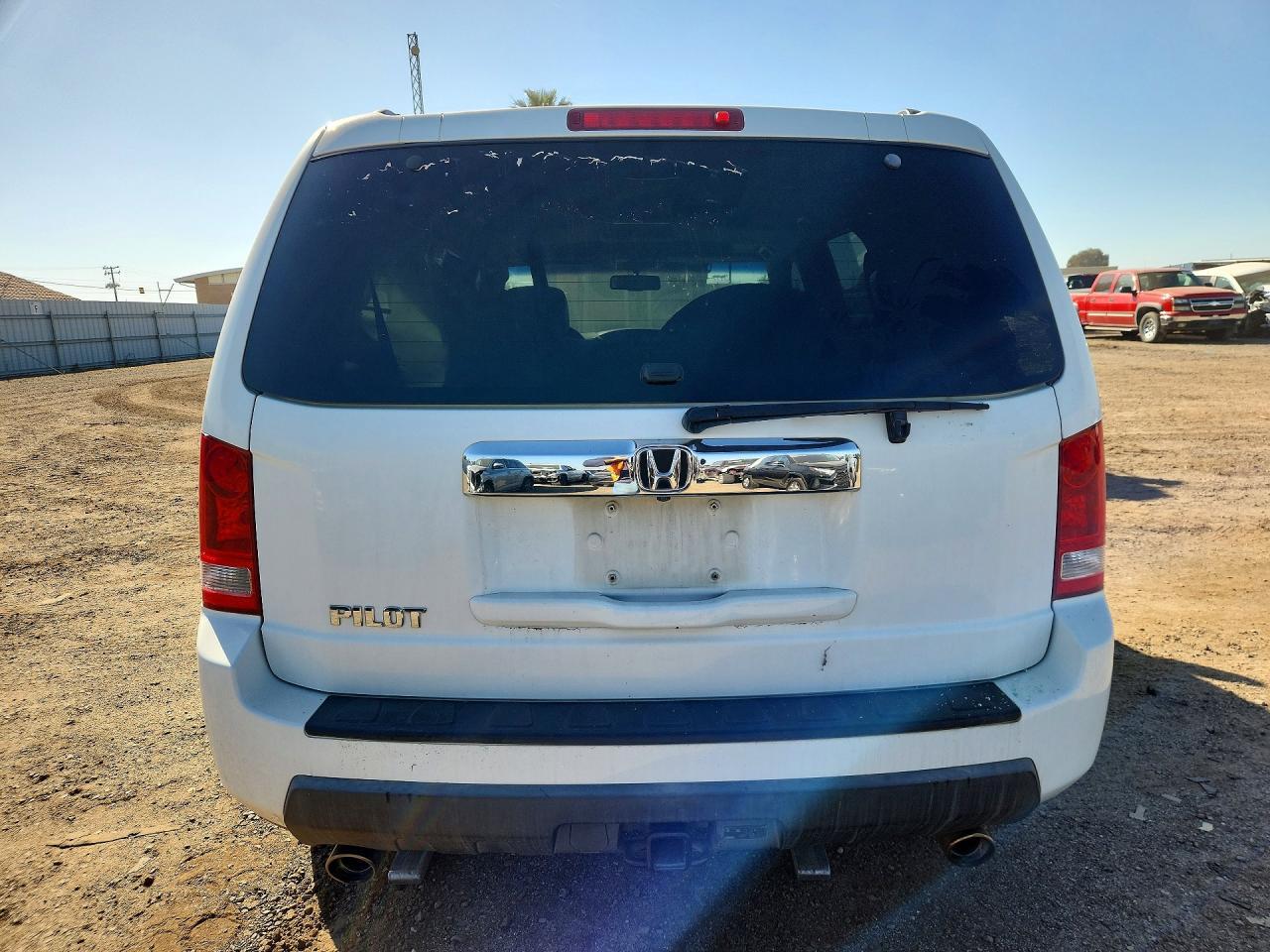 2009 Honda Pilot Exl - Фото 6