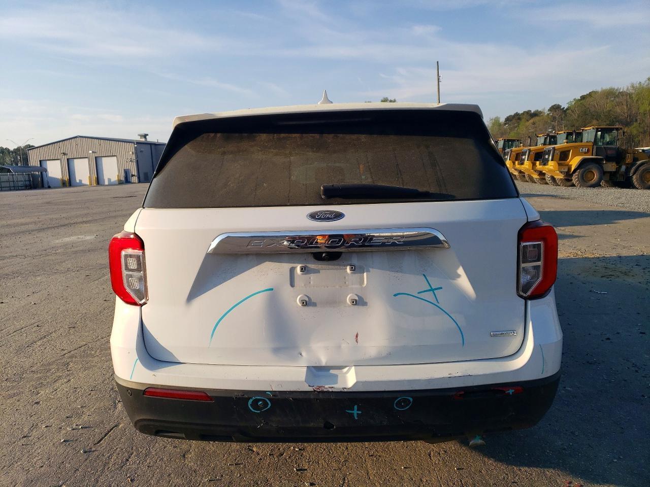 2020 Ford Explorer - Image 6