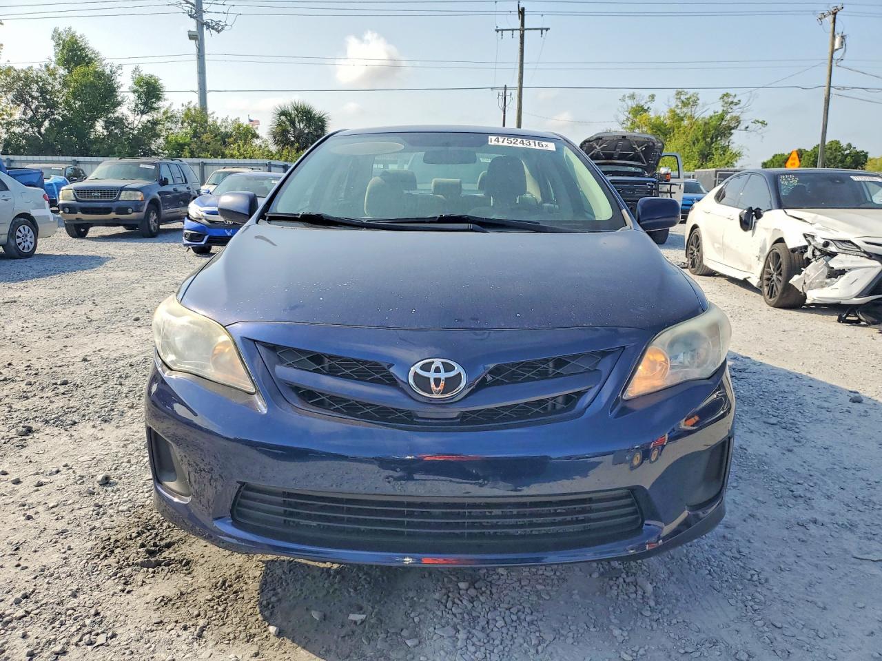 2012 Toyota Corolla L - Фото 5