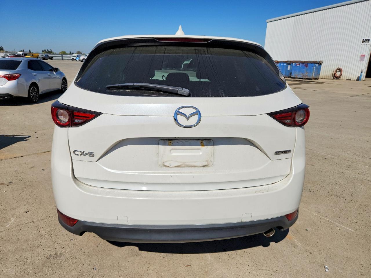 2020 Mazda Cx-5 Grand Touring - Фото 6