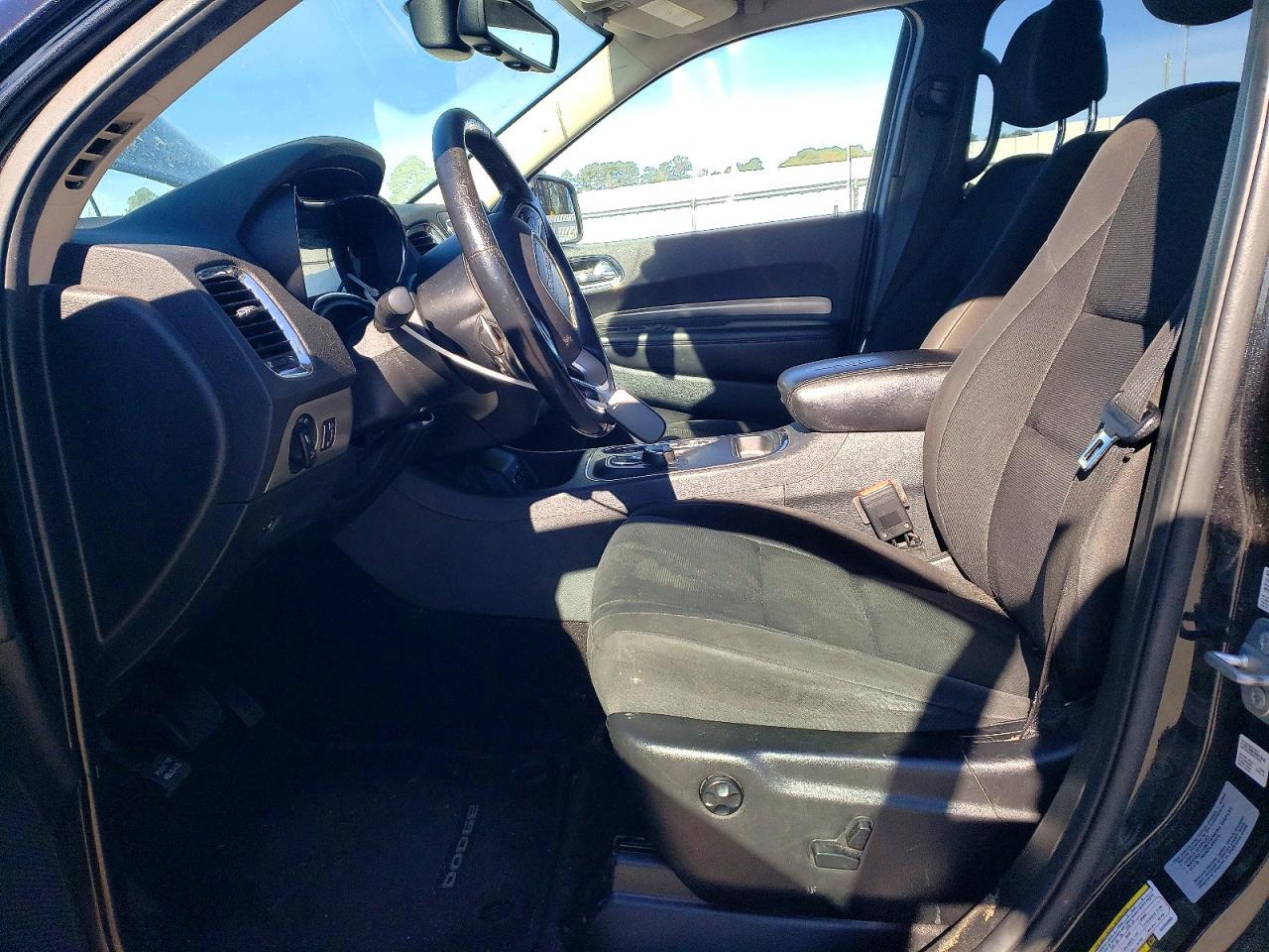 2016 Dodge Durango Sxt - Фото 7