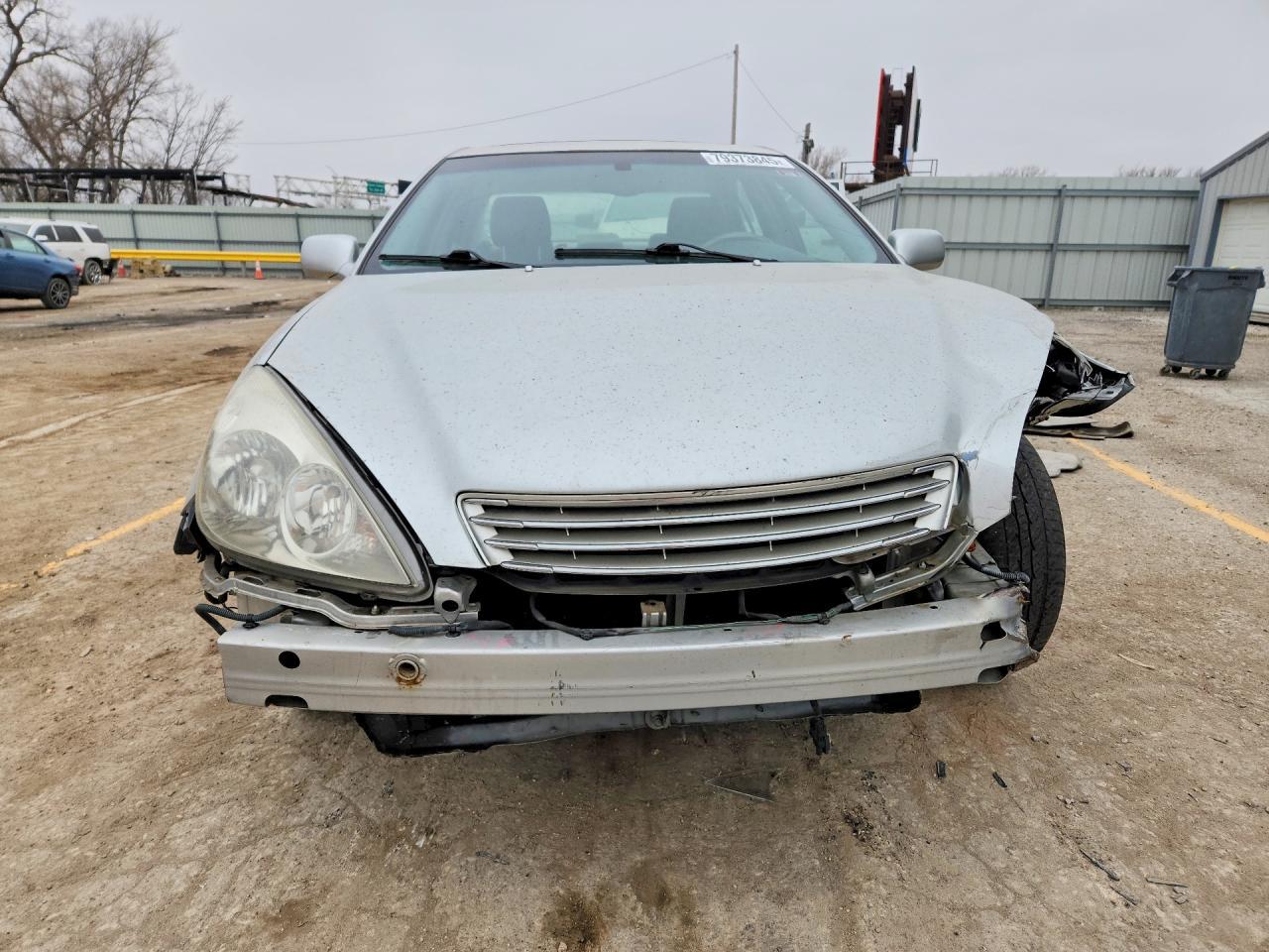 2002 Lexus Es 300 Base - Фото 5