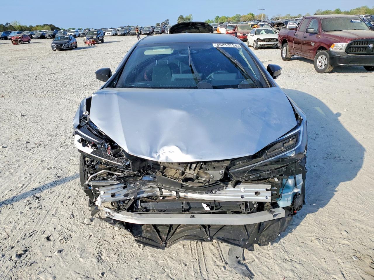 2024 Toyota Prius Prime Xse - Фото 5