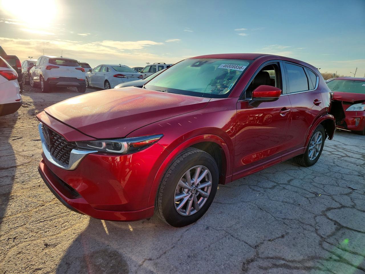 2024 Mazda Cx-5 Select
