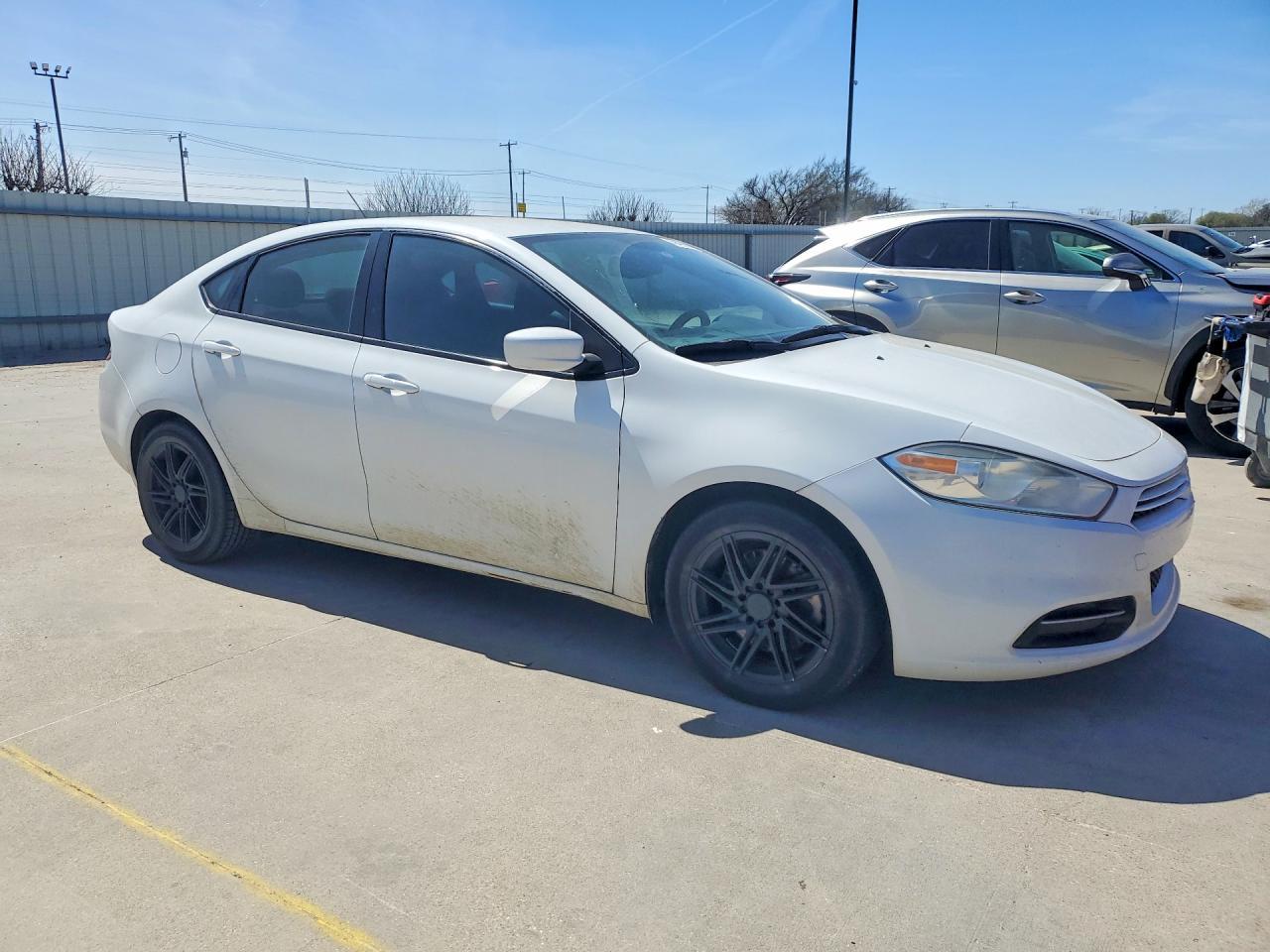 2014 Dodge Dart Se - Фото 4