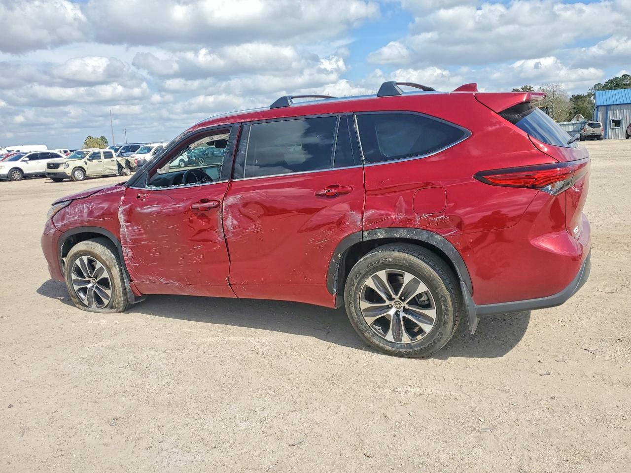 2020 Toyota Highlander Xle - Фото 2