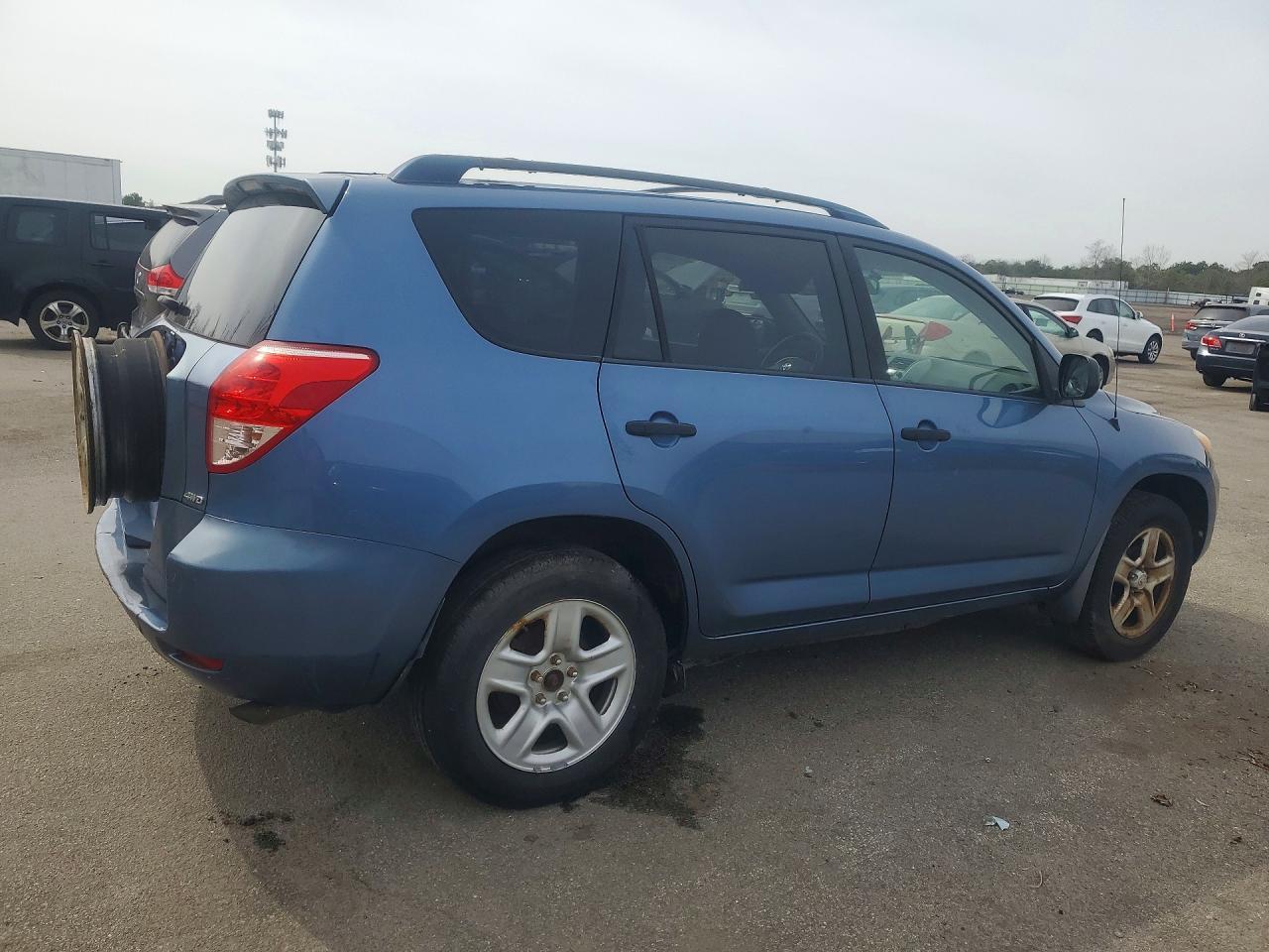 2007 Toyota Rav 4 - Фото 3