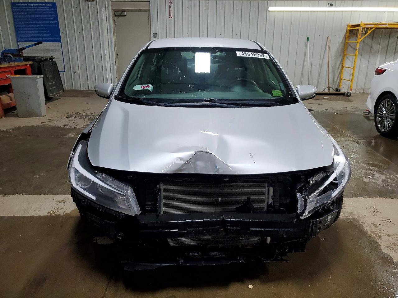 2017 Kia Forte Lx - Фото 5