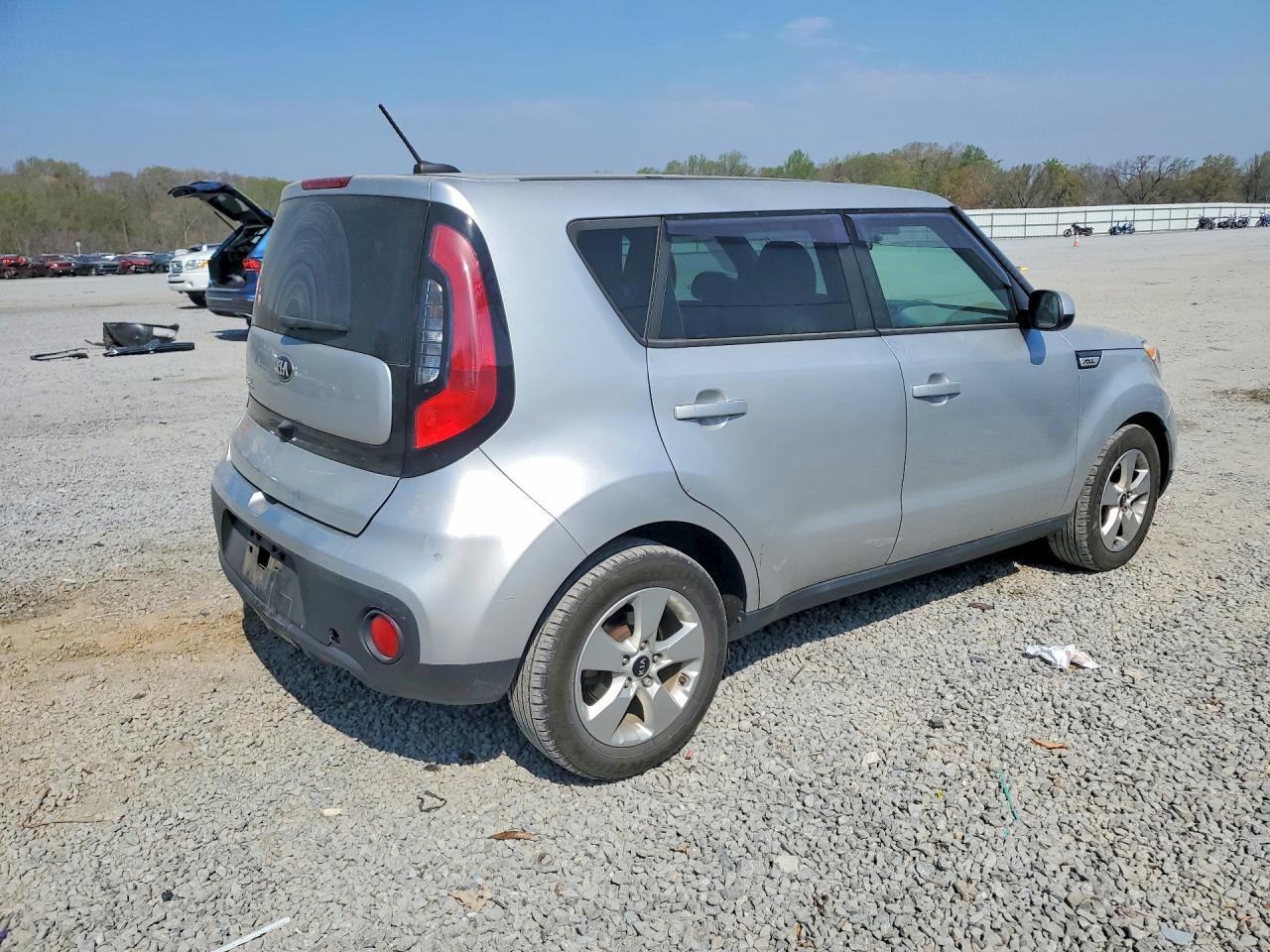 2019 Kia Soul Base - Фото 3