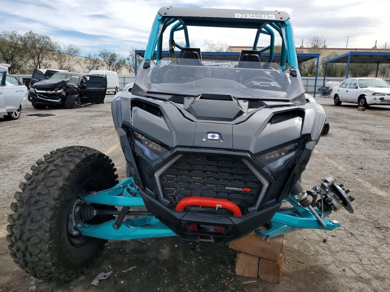 2025 Polaris Rzr Pro R Utility Vehicle - Image 2