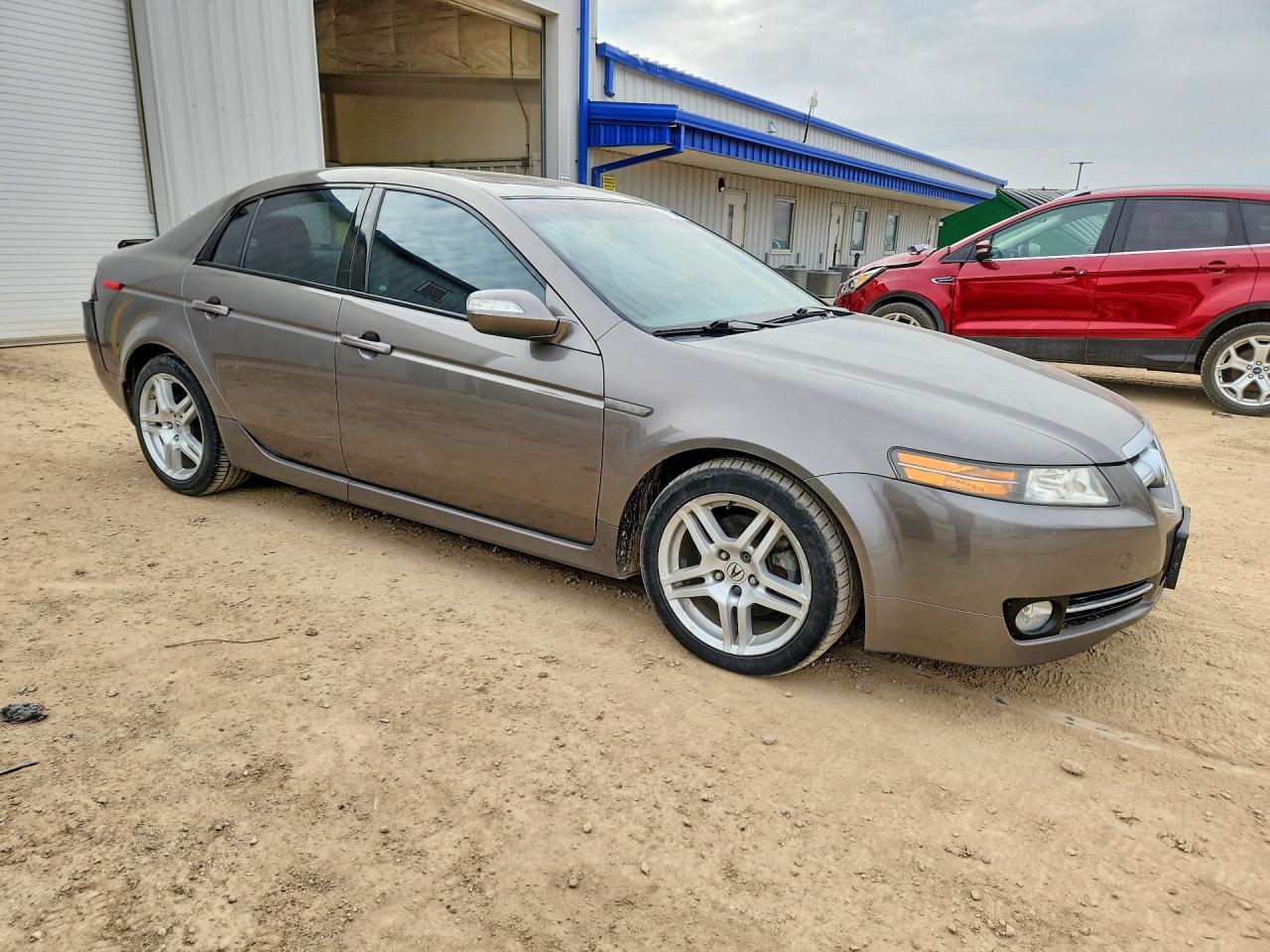 2008 Acura Tl - Фото 4