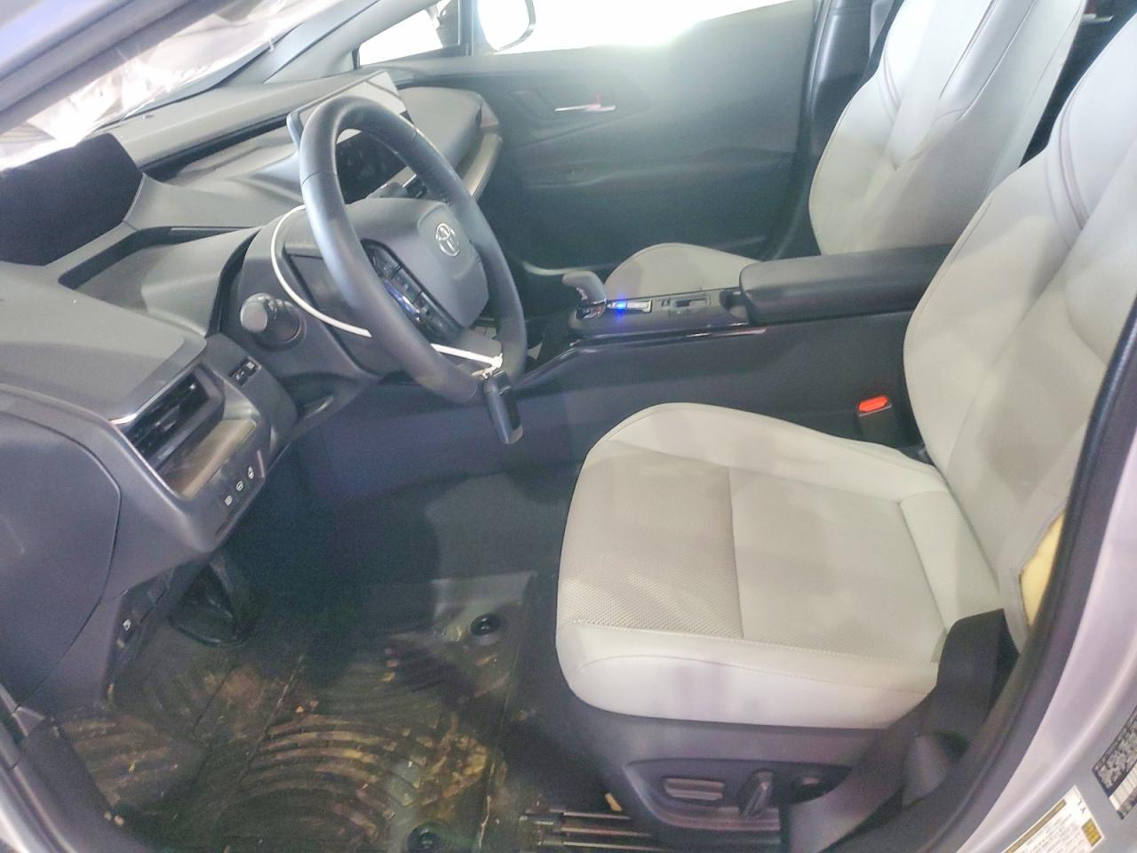 2024 Toyota Prius - Фото 7