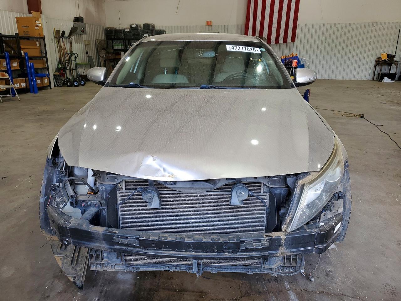 2014 Kia Optima Lx - Фото 5