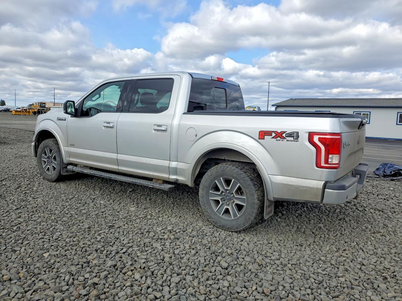 2017 Ford F150 Supercrew - Image 2