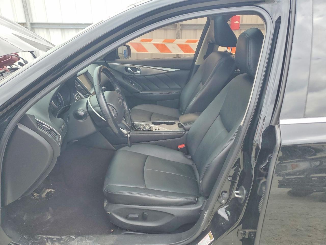 2015 Infiniti Q50 Premium - Фото 7