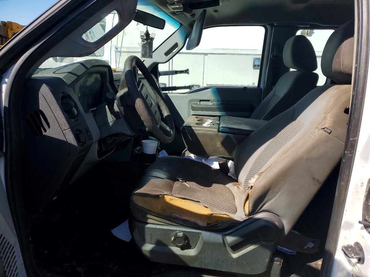 2012 Ford F250 Super Duty - Image 7