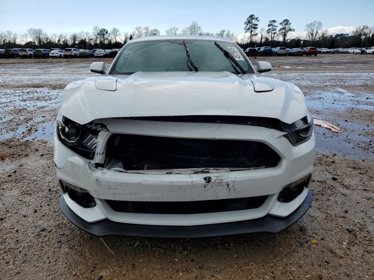 2016 Ford Mustang Gt - Фото 5