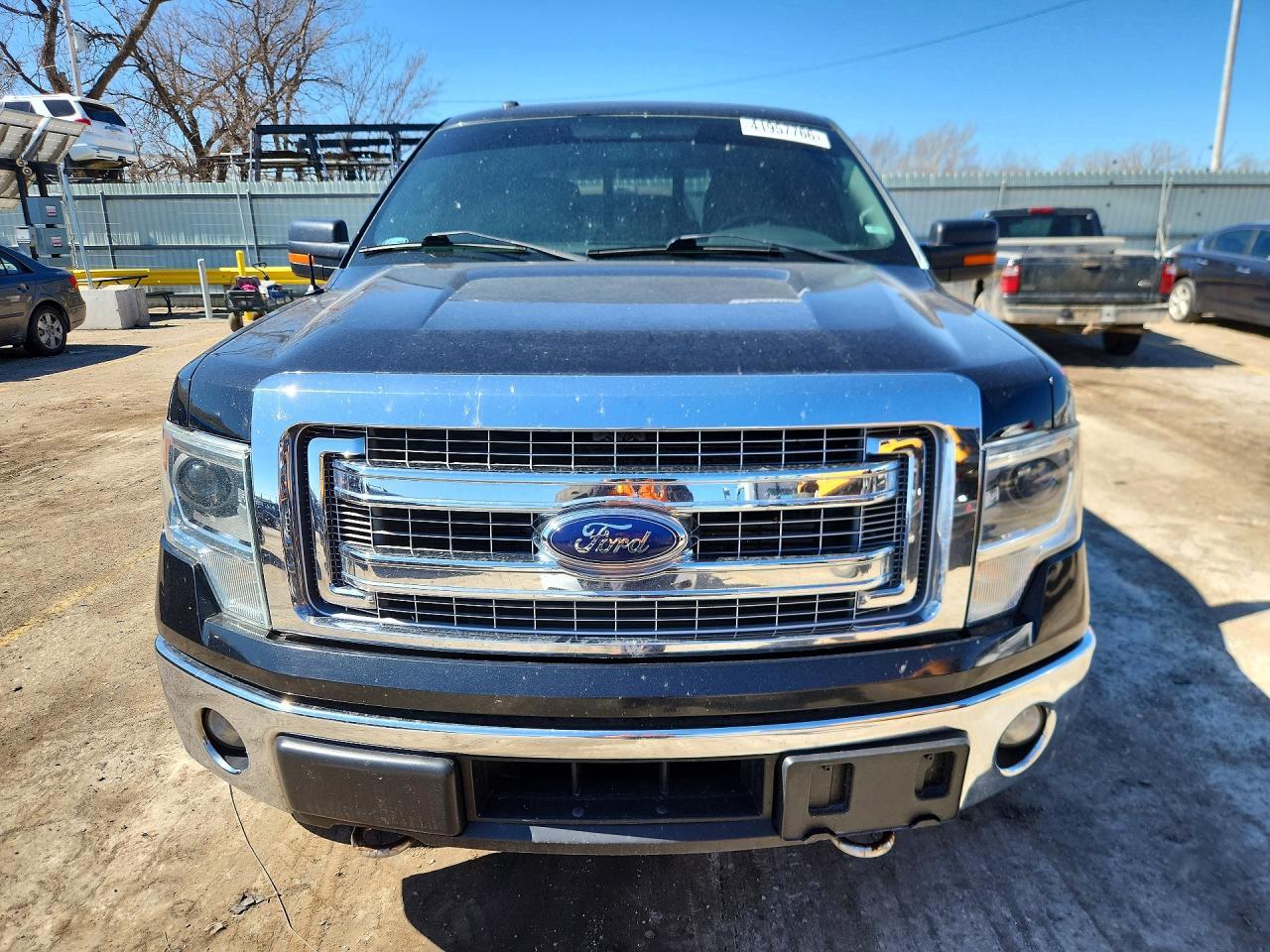 2014 Ford F150 Supercrew - Фото 5
