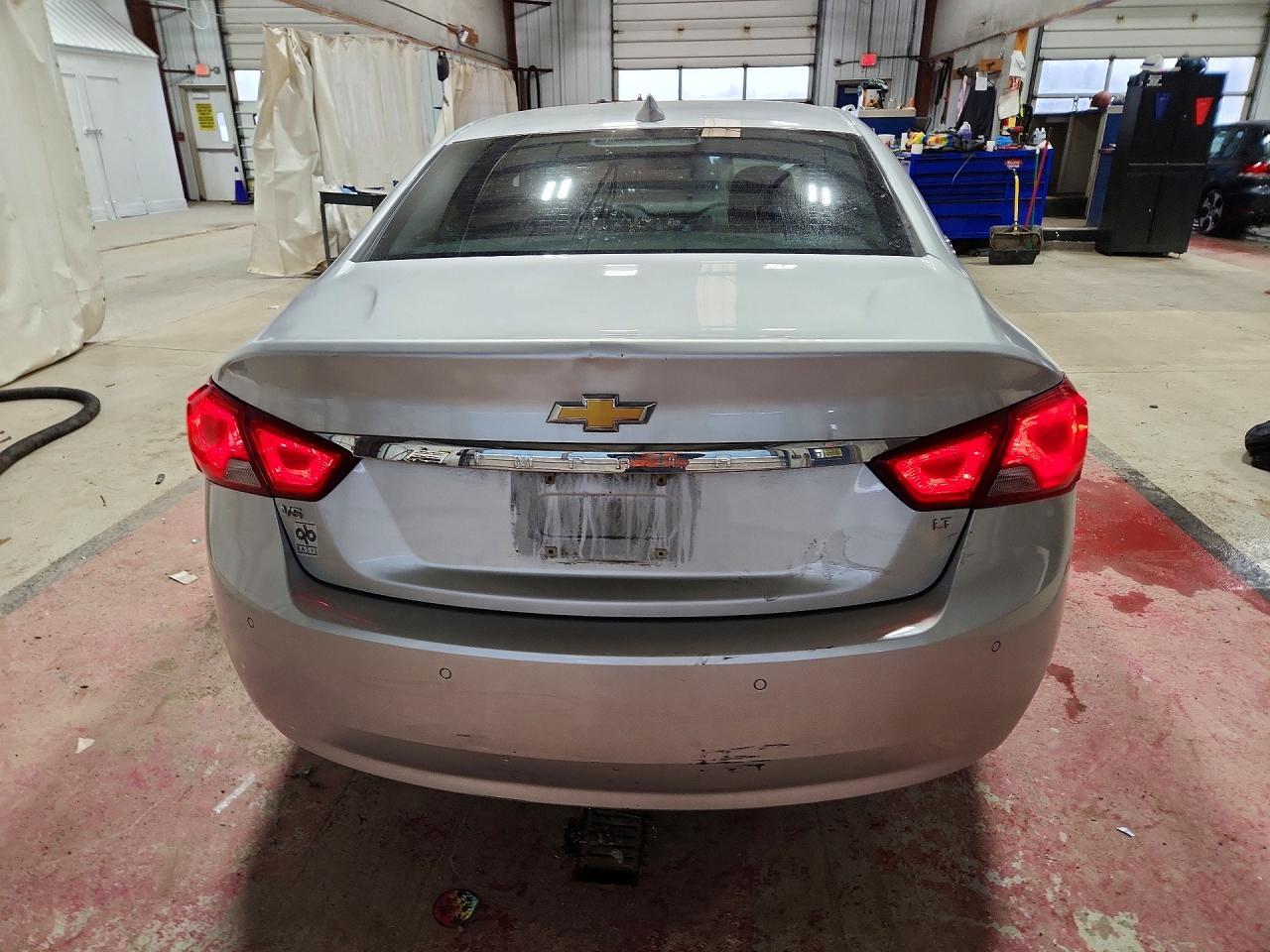 2015 Chevrolet Impala Limited Ltz ( - Фото 6
