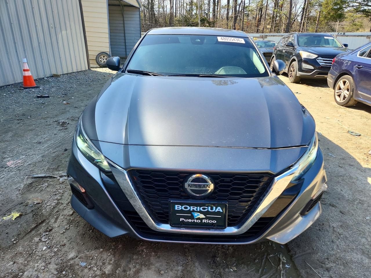 2022 Nissan Altima 2.5 Sv - Фото 5