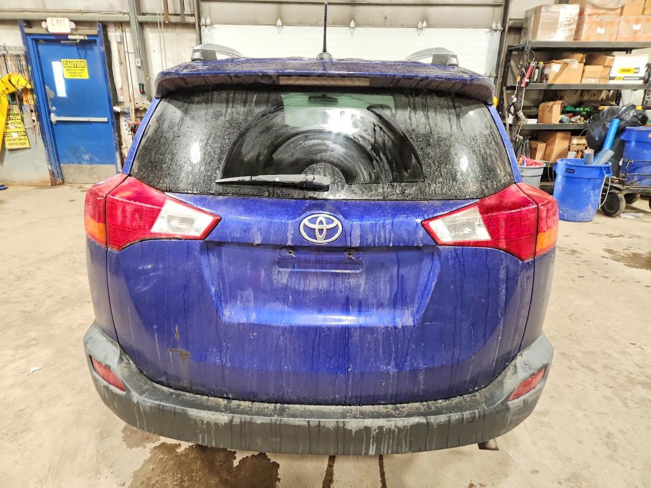 2015 Toyota Rav4 Xle 4Dr Awd - Фото 6