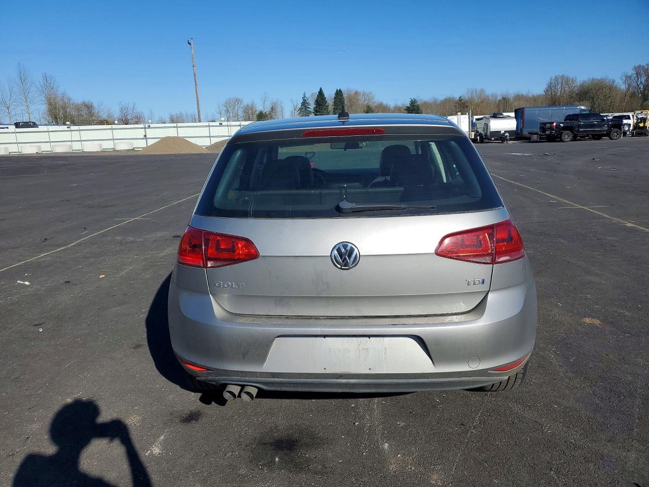 2015 Volkswagen Golf Tdi - Image 6