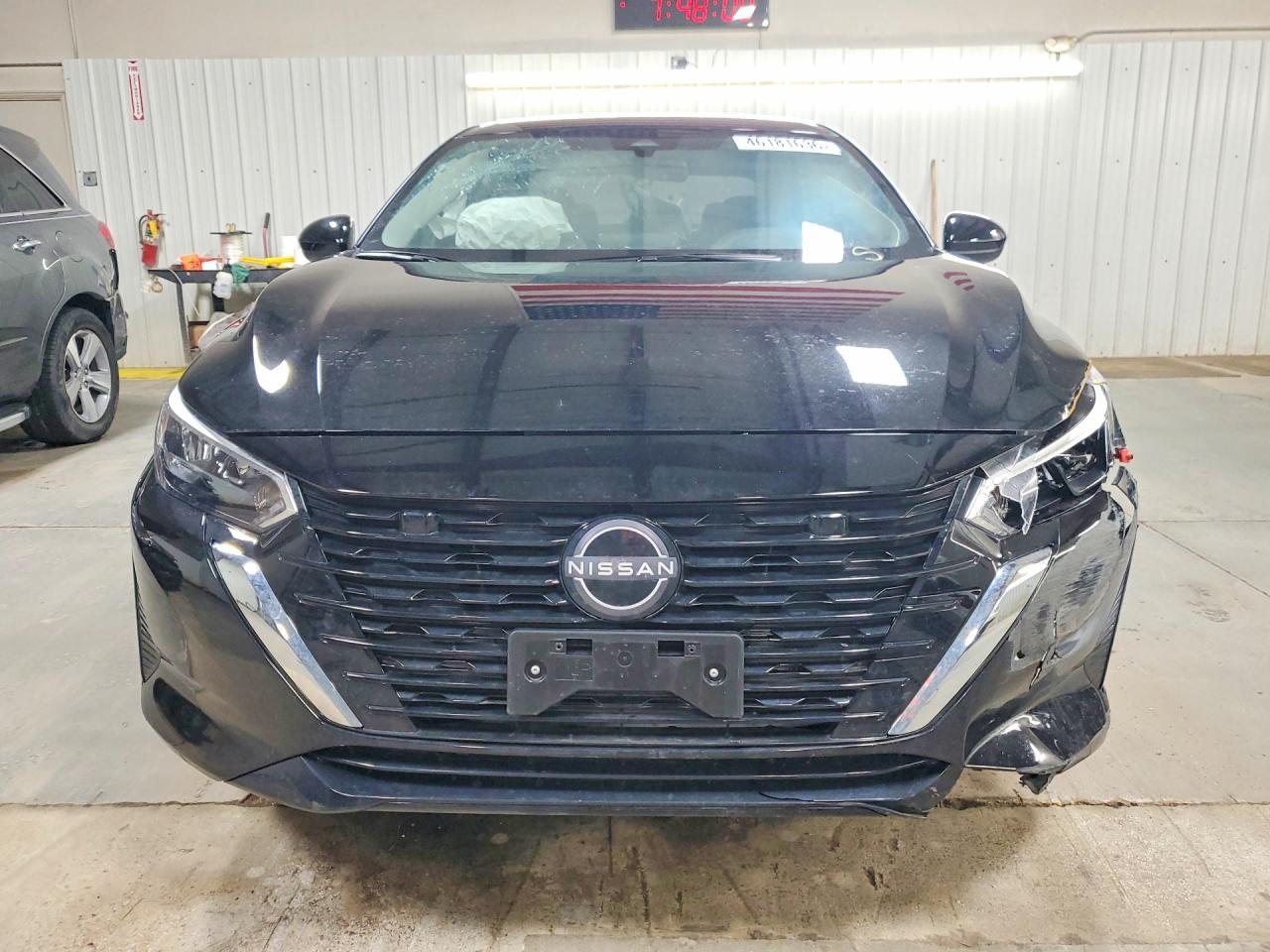 2025 Nissan Sentra Sv - Фото 5