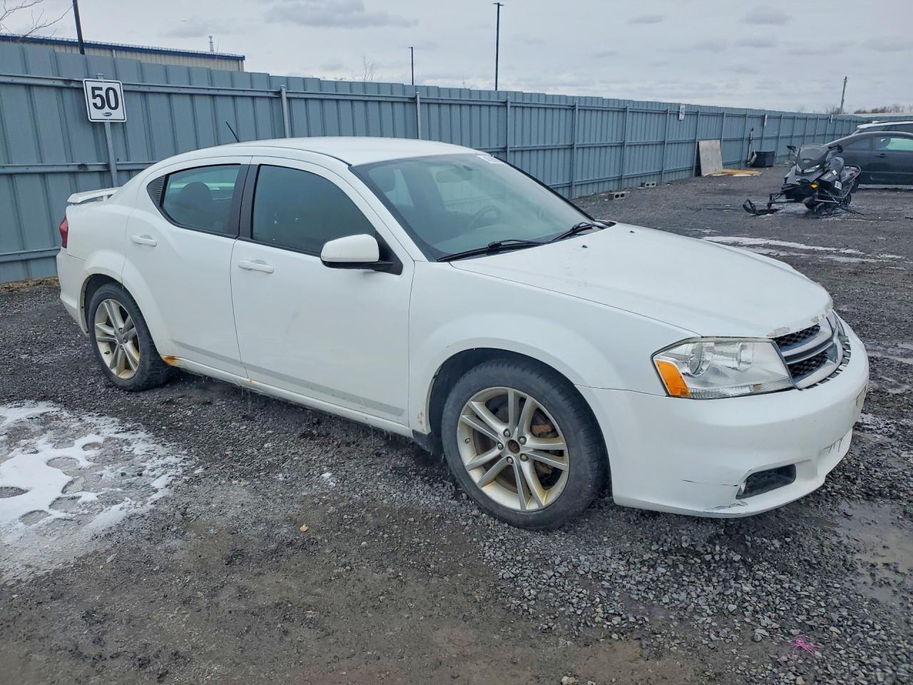 2014 Dodge Avenger Sxt - Фото 4