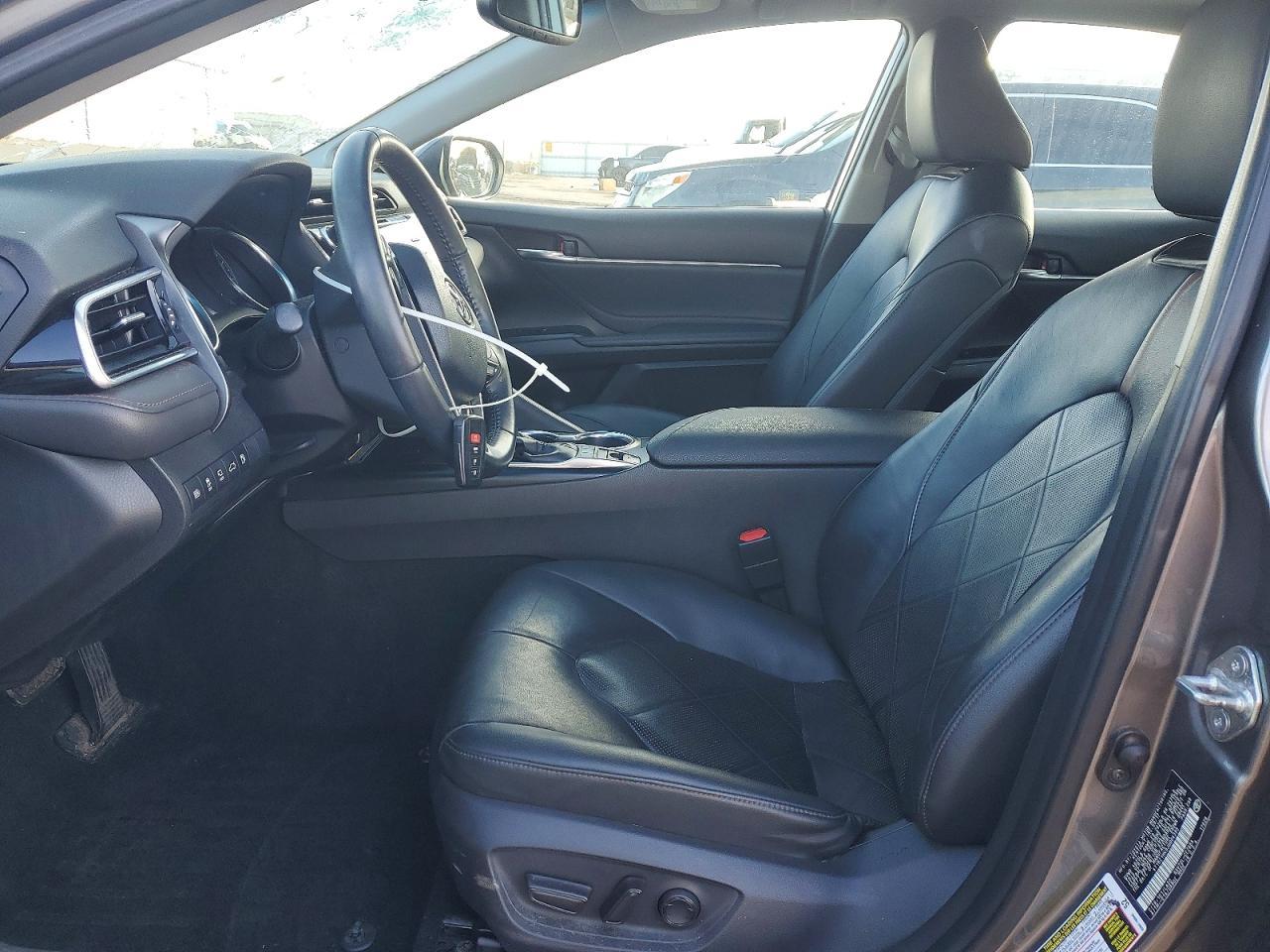 2018 Toyota Camry Xle V6 - Фото 7